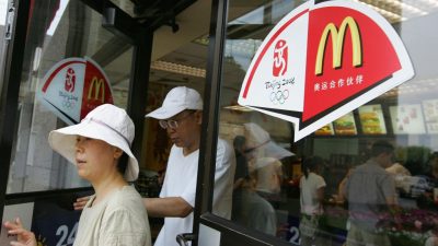 Schock: Gammelfleisch-Skandal in China bei US-Firmen und Fastfood-Ketten