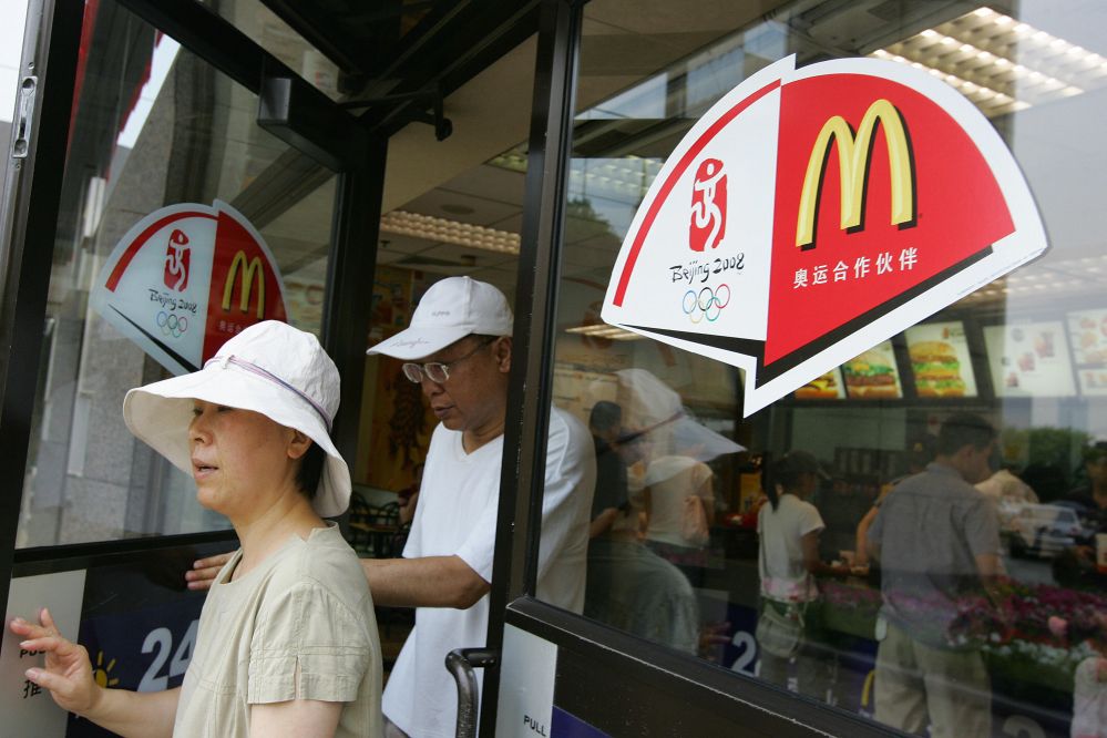Schock: Gammelfleisch-Skandal in China bei US-Firmen und Fastfood-Ketten