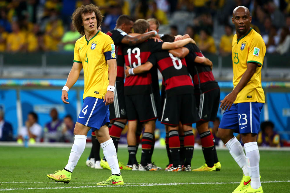 Das sagt die Fußball-Welt zu Deutschlands 7:1 gegen Brasilien
