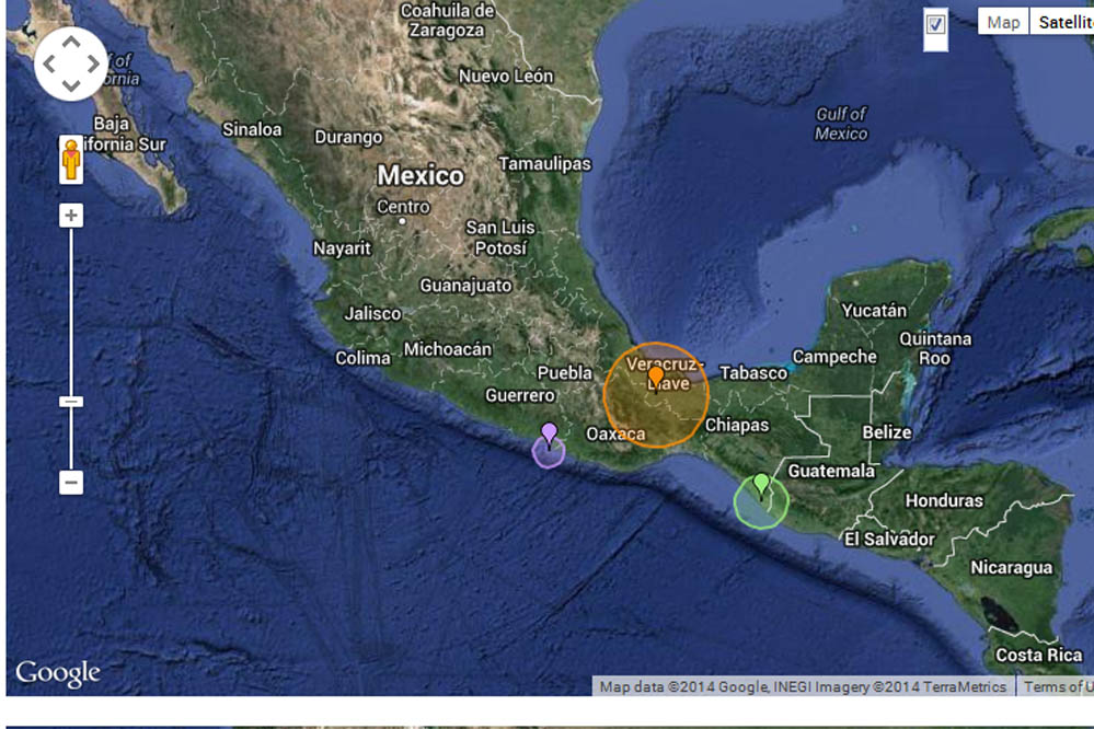 Mexiko: Erdbeben mit 6,3 führt zu Evakuierungen in Mexiko-City