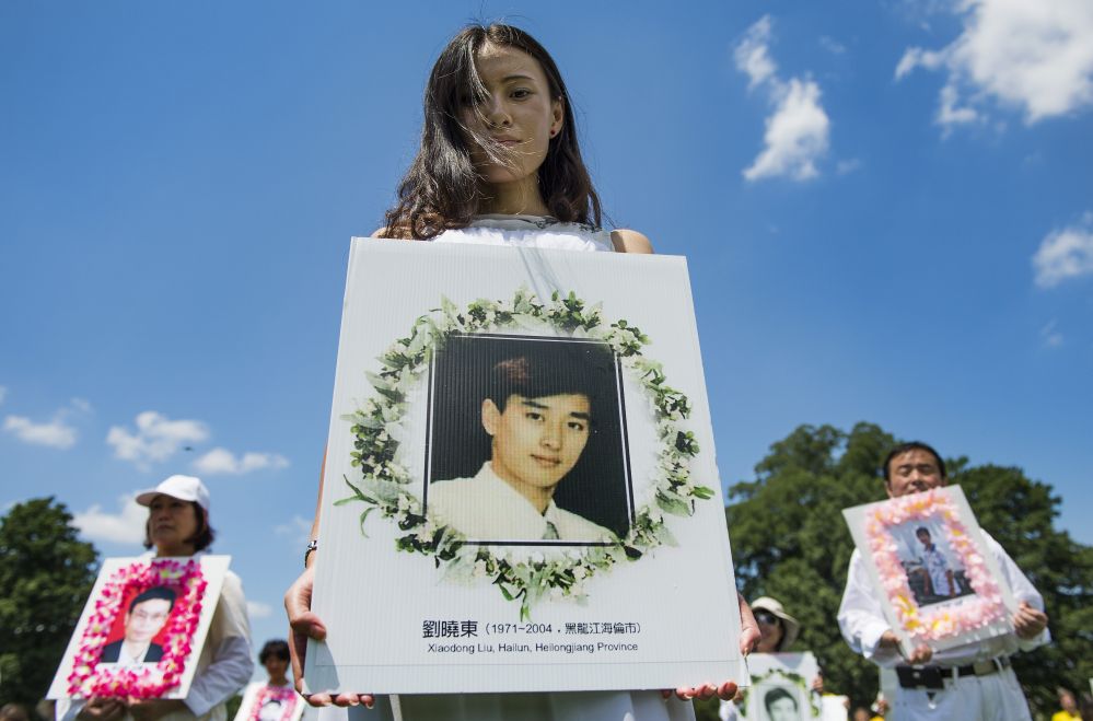 „Was mich am tiefsten getroffen hat, ist das Schweigen“ – Rechtsanwalt zum 15. Jahrestag der Verfolgung von Falun Gong in China