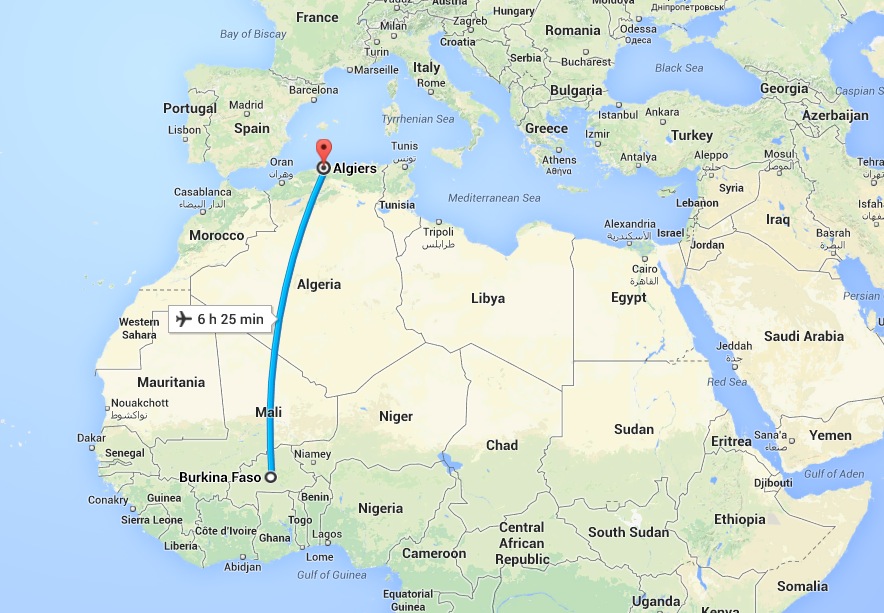 Flugzeugabsturz der Air Algerie AH 5017 Update: Erste Details sind bereits bekannt