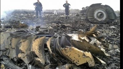 Malaysia Airlines MH 17 Absturz Update: US-Geheimdienstbericht spricht von Boden-Luft-Rakete