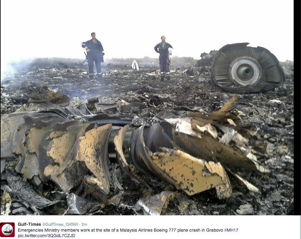 Entwicklung der Untersuchung des MH17-Absturzes: UN-Sicherheitsrat einstimmig für unabhängige Untersuchung