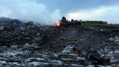 „Neue Weltmacht China/Russland!“: Chinas Propaganda zu Ukraine-Krise und MH17