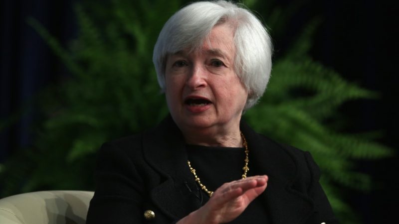 Fed-Chefin Janet Yellen unzensiert – Fehler der US-Notenbank geleugnet und blind für die Zukunft