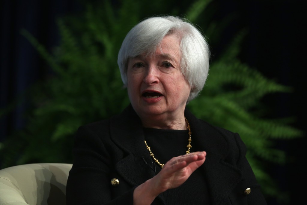 Fed-Chefin Janet Yellen unzensiert – Fehler der US-Notenbank geleugnet und blind für die Zukunft