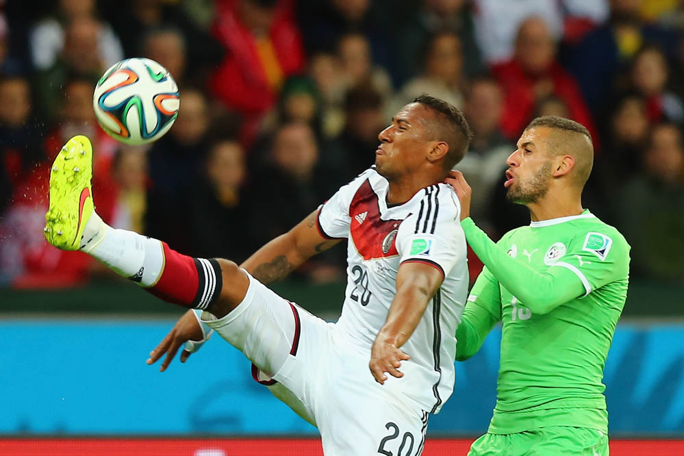 Deutschland gegen Brasilien: Jérôme Boateng: „Ich kann es kaum erwarten auf dem Rasen zu stehen“