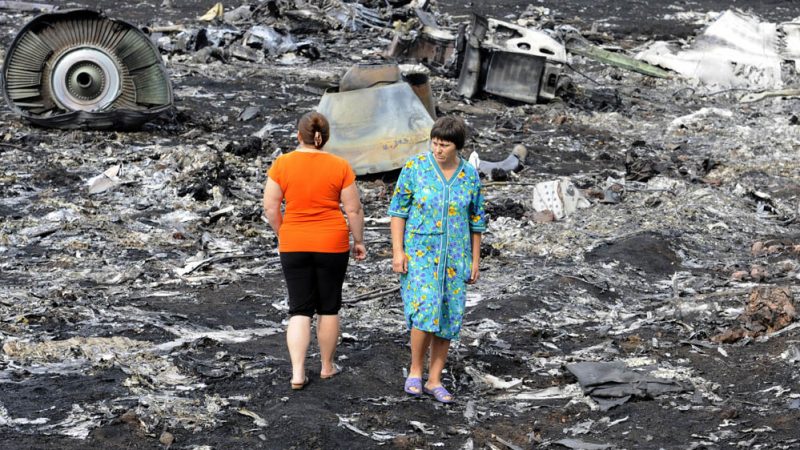 Malaysia Airlines Abschuss: Medienkrieg von Russland und Ukraine auch auf Wikipedia