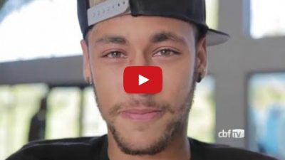 Nach dem brutalen Faul an Neymar – der Super-Star meldet sich durch Video: „Mein Traum ist nicht vorbei“ (Video)