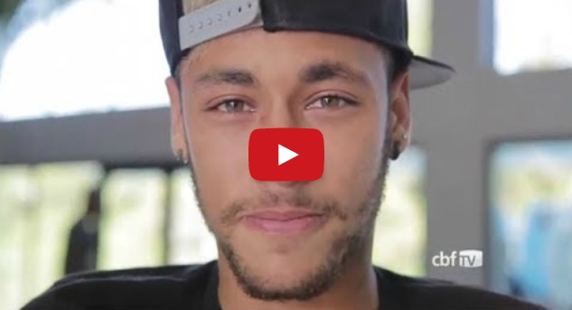 Nach dem brutalen Faul an Neymar – der Super-Star meldet sich durch Video: „Mein Traum ist nicht vorbei“ (Video)