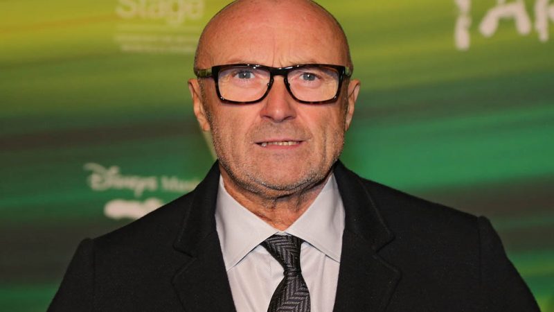 Phil Collins Sohn festgenommen: Ist Simon Collins ein Drogendealer?