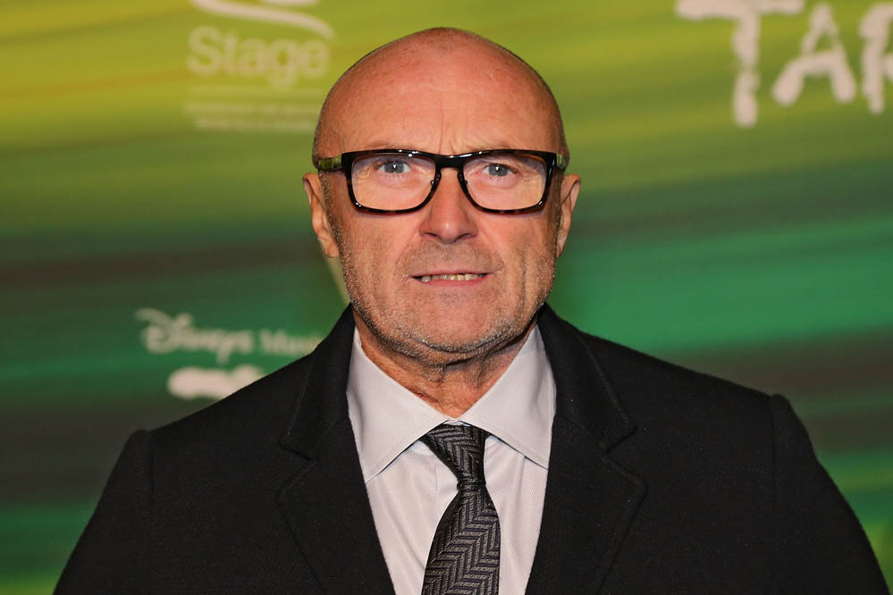 Phil Collins Sohn festgenommen: Ist Simon Collins ein Drogendealer?