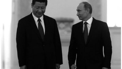 Darum profitiert China von Ukraine-Krise und Sanktionen gegen Russland