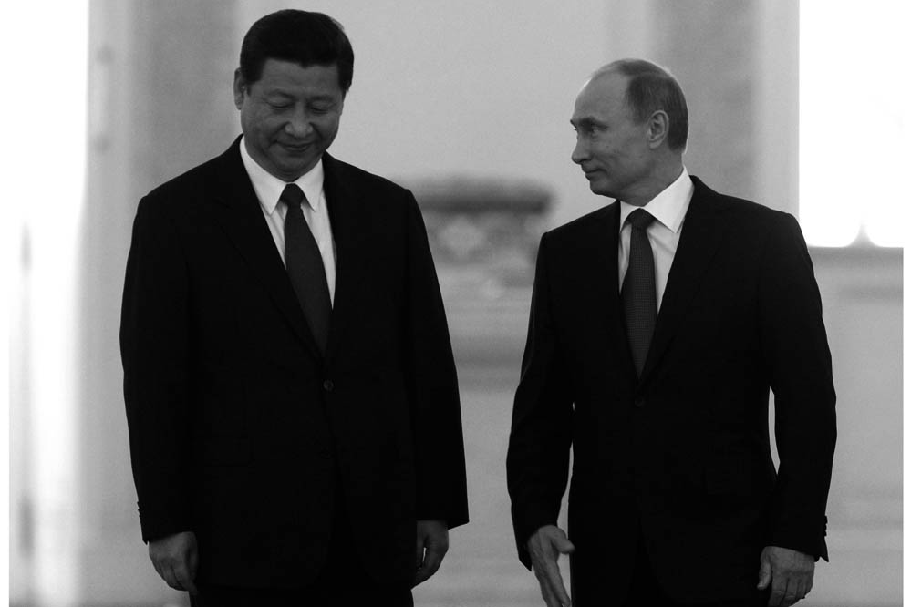 Darum profitiert China von Ukraine-Krise und Sanktionen gegen Russland
