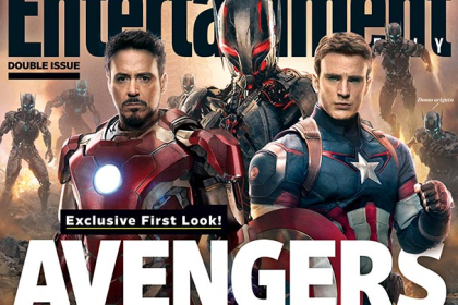 “Avengers 2: Age of Ultron” Bilder: Erster Blick auf Ultron (+Neue Details des Plots)
