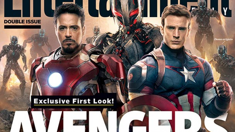 „Avengers 2: Age of Ultron“ Bilder: Erster Blick auf Ultron (+Neue Details des Plots)