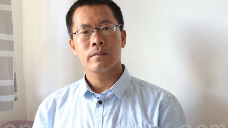 Chinesischer Menschenrechtsanwalt befreit sich vom Fluch der Kommunistischen Partei