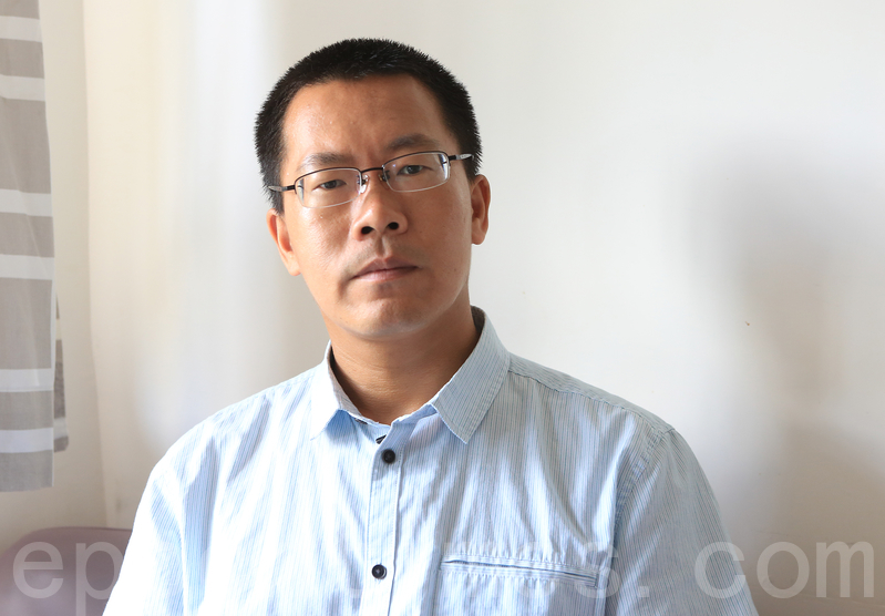 Chinesischer Menschenrechtsanwalt befreit sich vom Fluch der Kommunistischen Partei