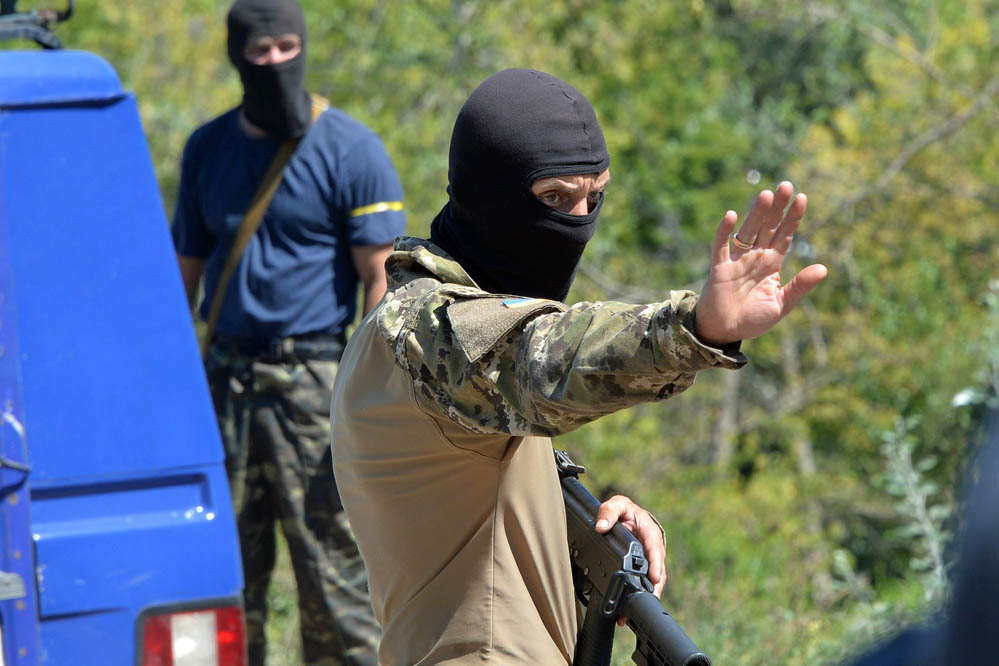 MH 17 Abschuss Ukraine: Gefechte hindern Ermittler weiterhin, Unglücksort zu untersuchen