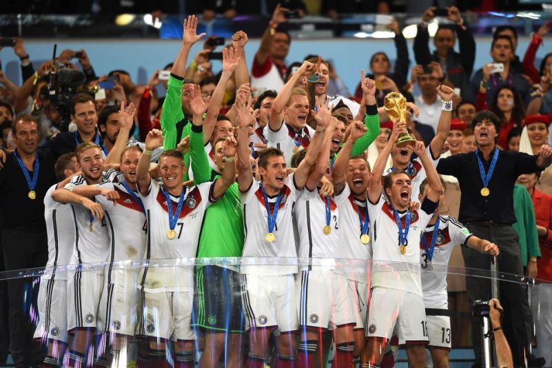 Löw: Das ist eine Sache für die Ewigkeit – Als Weltmeister in Südamerika  (FOTOS und Tor von Götze im Video)