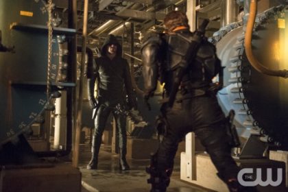 Arrow Staffel 3: Neuer Bösewicht in CW Serie mit „Reptilien-Augen“?