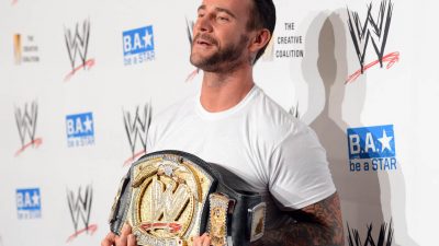 Wrestler CM Punk ist „Game of Thrones“-Fan – und kämpft angeblich bald wieder beim WWE