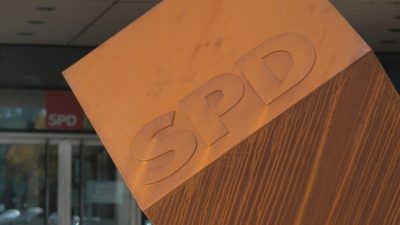 Unionspolitiker kritisieren Bemühungen um neuen SPD-Kurs