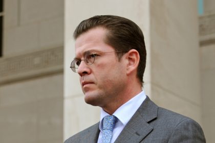 Ex-Minister Guttenberg hält deutsch-amerikanische Freundschaft für gefährdet