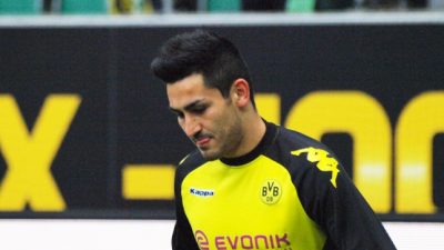 Gündogan: „Es geht voran“