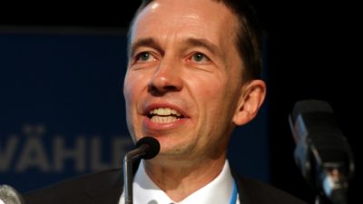 AfD-Chef Lucke begrüßt Verfassungsklage gegen Bankenunion