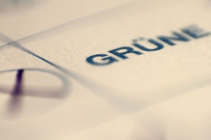 Pkw-Maut: Grüne werfen Dobrindt Populismus vor