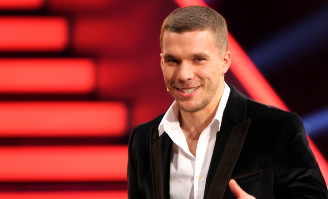 Podolski: Vielleicht spiele ich irgendwann wieder für den 1. FC Köln