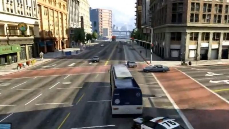 GTA 5 Vorbestellungen rückläufig für Xbox One und Playstation 4