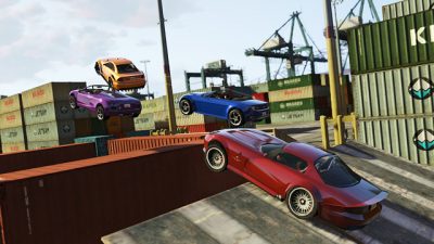 GTA-5-Online Heists Update: Funktionen für DLC entdeckt?  (+“Grand Theft Auto“ Jobs)