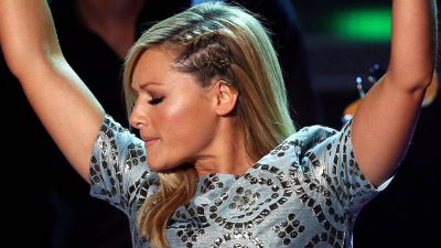 Helene Fischer versteht keinen Spaß: Sachsensong-Parodie von „Atemlos“ gesperrt