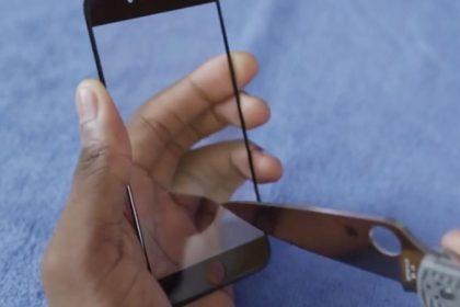 Apple iPhone 6 Gerüchte: Kratz-Test und Biege-Test des 4,7-Zoll-Displays