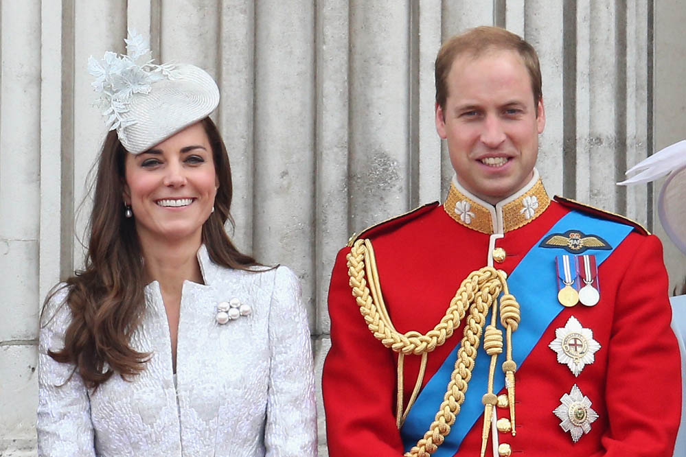 Kate Middleton schwanger? Das neueste aus der Gerüchte-Küche um Kate und Prinz William