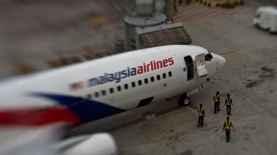 MH370: Manipulation und Stromausfall deuten auf Entführung hin