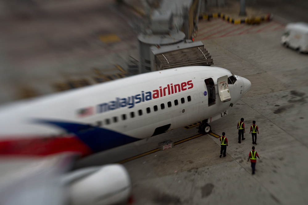 MH370: Manipulation und Stromausfall deuten auf Entführung hin