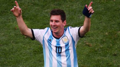 Argentiens Superstar Messi: Ist er faul oder einfach nur genial?