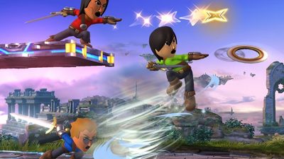 Super Smash Bros 4 Welche Figuren kommen