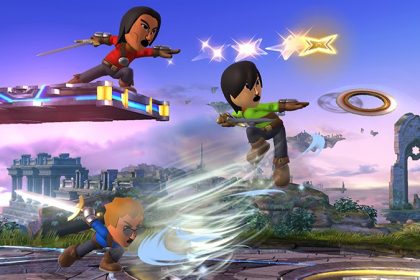 Super Smash Bros 4 Welche Figuren kommen