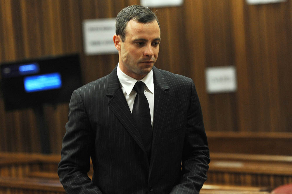 Oscar Pistorius Mordprozess: Kreuzverhör wurde auf Montag vertagt