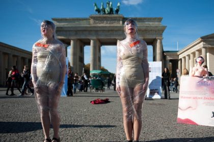 Grüne: Prostituierte sollen Ärzten und Anwälten gleichgestellt werden