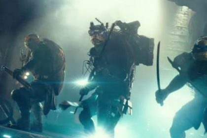 Teenage Mutant Ninja Turtles 2014: 2. Trailer erschienen
