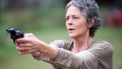 Walking Dead Staffel 5 Sneak Peek: Vorschau zeigt Carol, Tyreese und Baby-Judith