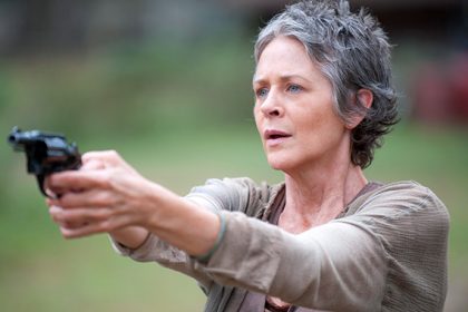 Walking Dead Staffel 5 Sneak Peek: Vorschau zeigt Carol, Tyreese und Baby-Judith
