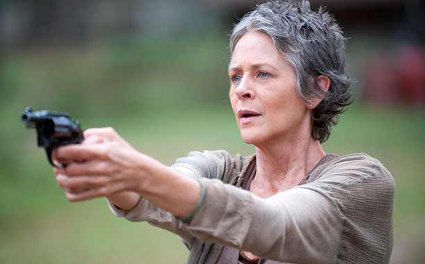Walking Dead Staffel 5 Sneak Peek: Vorschau zeigt Carol, Tyreese und Baby-Judith