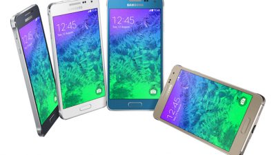 Galaxy Alpha Release: Samsung setzt September als Start; Alpha bekommt Android 4.4.4 KitKat